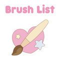 Brush List