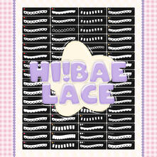 Hi! Bae Lace(68 brushes)